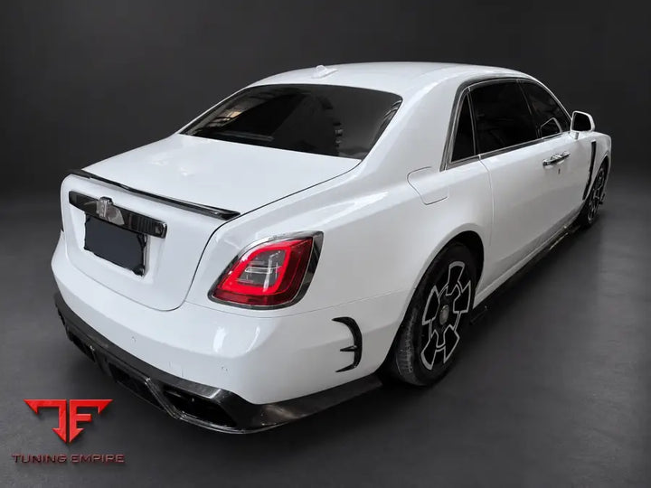 ROLLS-ROYCE GHOST II BODY KIT WITH CARBON 2014–2020