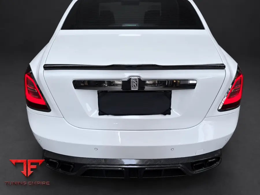 ROLLS-ROYCE GHOST II BODY KIT WITH CARBON 2014–2020