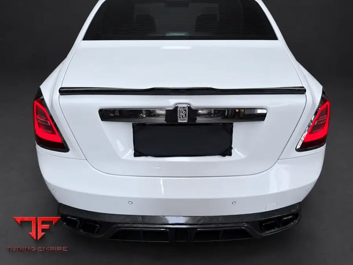 ROLLS-ROYCE GHOST II BODY KIT WITH CARBON 2014–2020