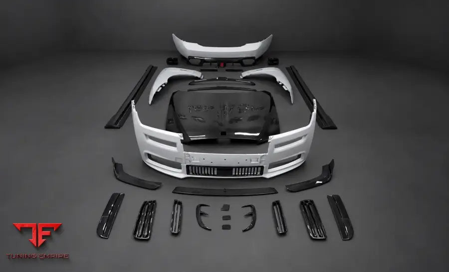 ROLLS-ROYCE GHOST II BODY KIT WITH CARBON 2014–2020