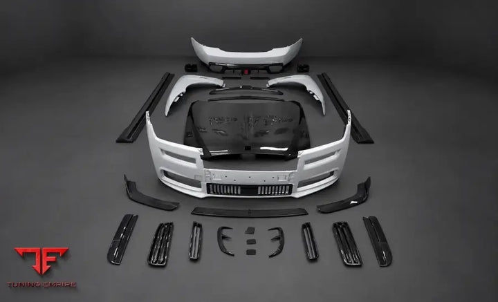 ROLLS-ROYCE GHOST II BODY KIT WITH CARBON 2014–2020