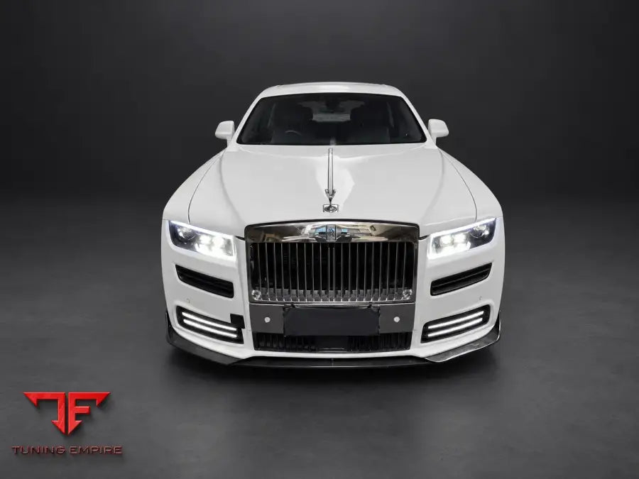 ROLLS-ROYCE GHOST II BODY KIT WITH CARBON 2014–2020