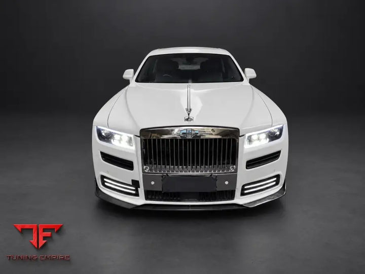 ROLLS-ROYCE GHOST II BODY KIT WITH CARBON 2014–2020