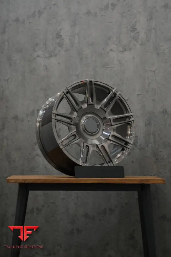 ROLLS-ROYCE GHOST II WHEELS