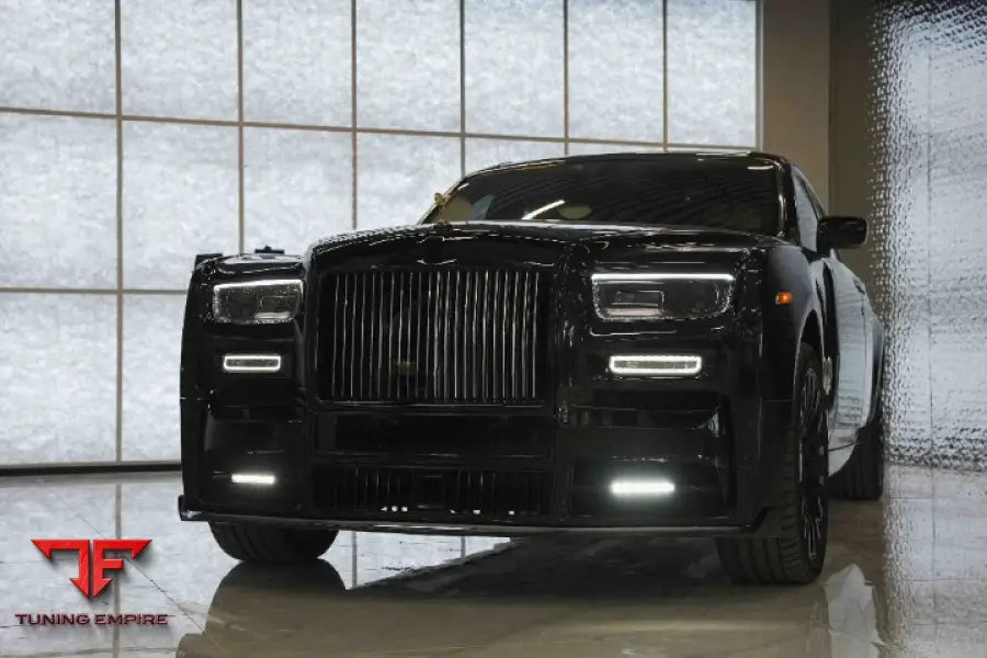 ROLLS ROYCE PHANTOM 2004-2012 CONVERSION CARBON BODY KIT