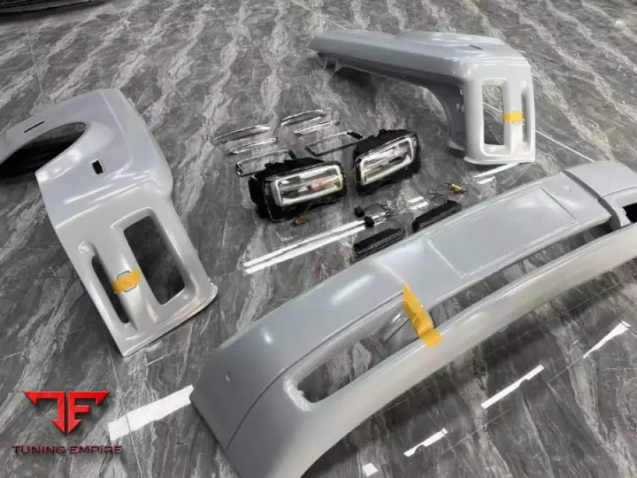 ROLLS ROYCE PHANTOM 2004-2012 to 7TH GEN CONVERSION BODY KIT