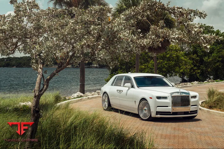 ROLLS-ROYCE PHANTOM AGL45 MONOBLOCK FORGED WHEELS