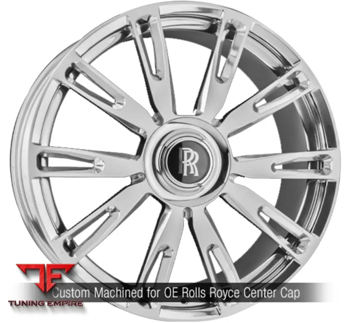 ROLLS-ROYCE PHANTOM AGL50 MONOBLOCK FORGED WHEELS