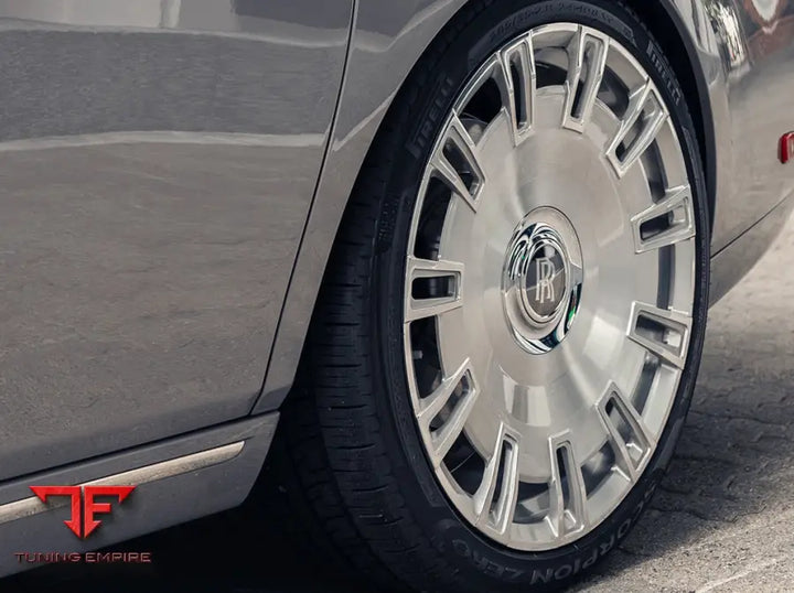 ROLLS-ROYCE PHANTOM AGL60 FORGED WHEELS