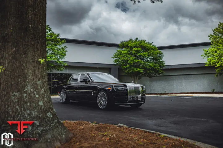 ROLLS-ROYCE PHANTOM AGL63 FORGED WHEELS