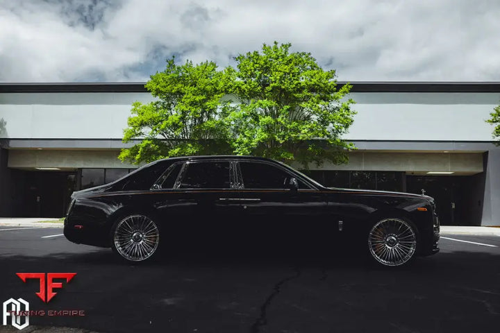 ROLLS-ROYCE PHANTOM AGL63 FORGED WHEELS