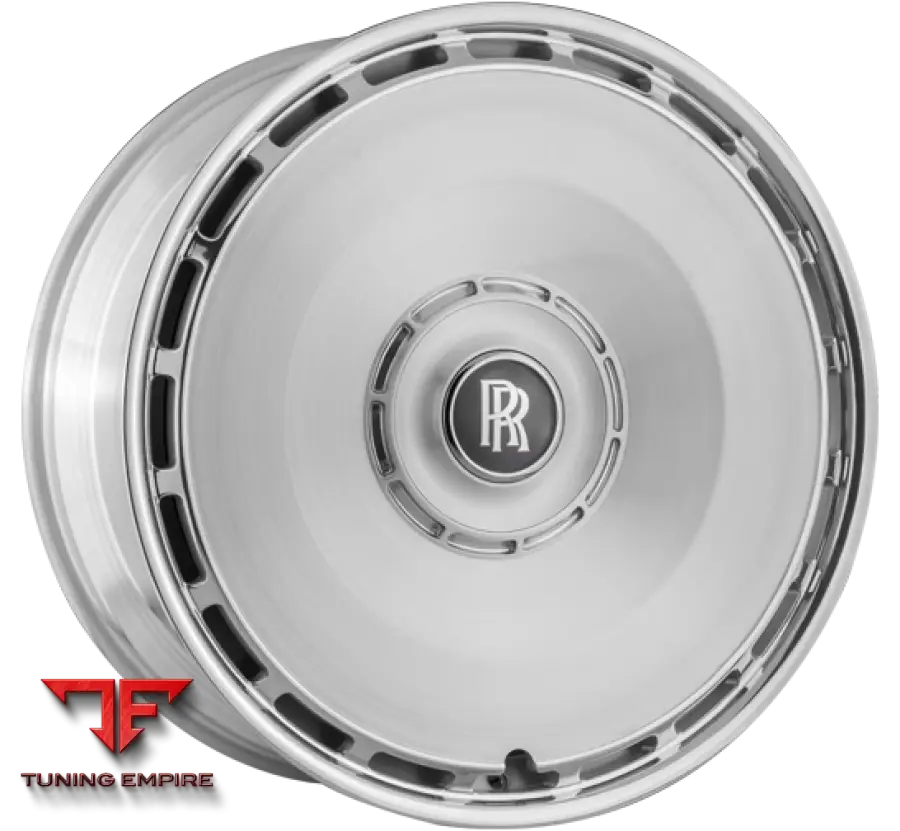 ROLLS-ROYCE PHANTOM AGL78 FORGED WHEELS