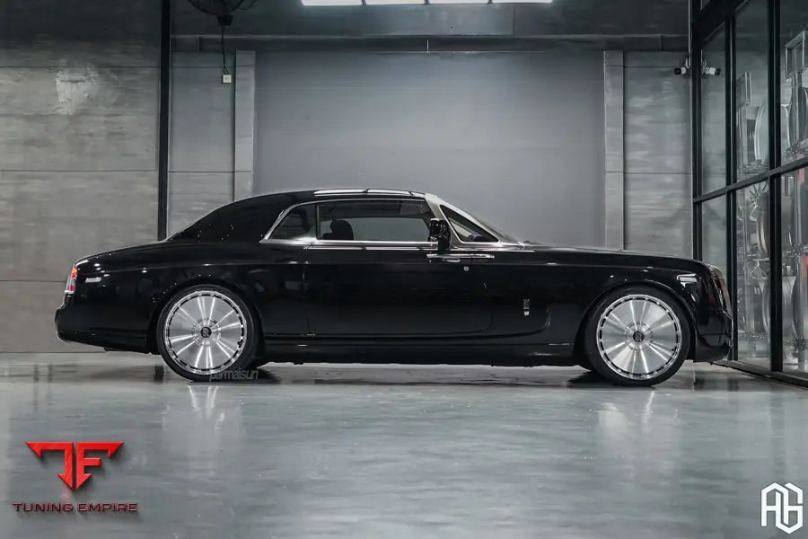 ROLLS-ROYCE PHANTOM AGL78 FORGED WHEELS