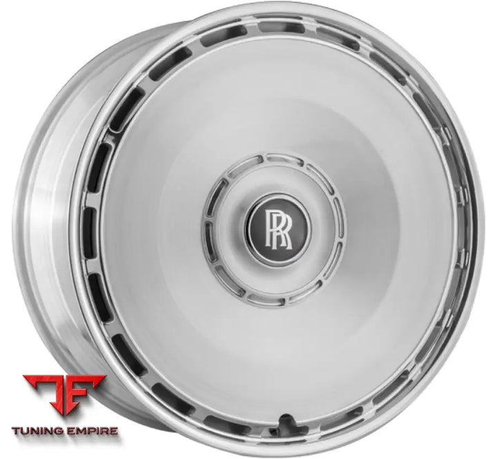 ROLLS-ROYCE PHANTOM AGL78 FORGED WHEELS