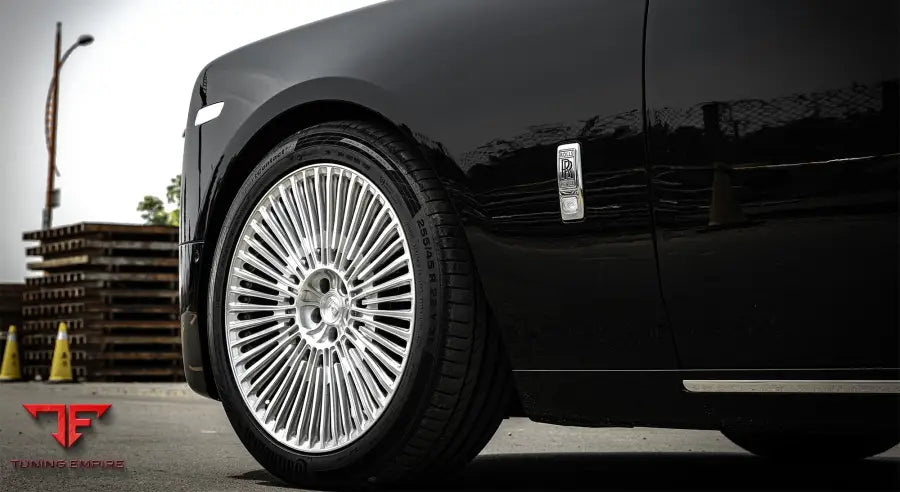 ROLLS ROYCE PHANTOM BC FORGED WHEELS