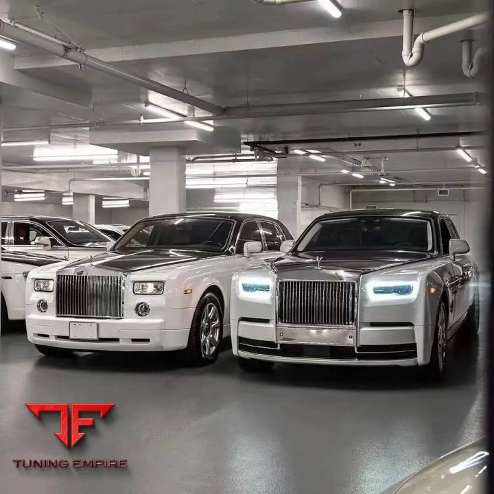 ROLLS-ROYCE PHANTOM BODY KIT