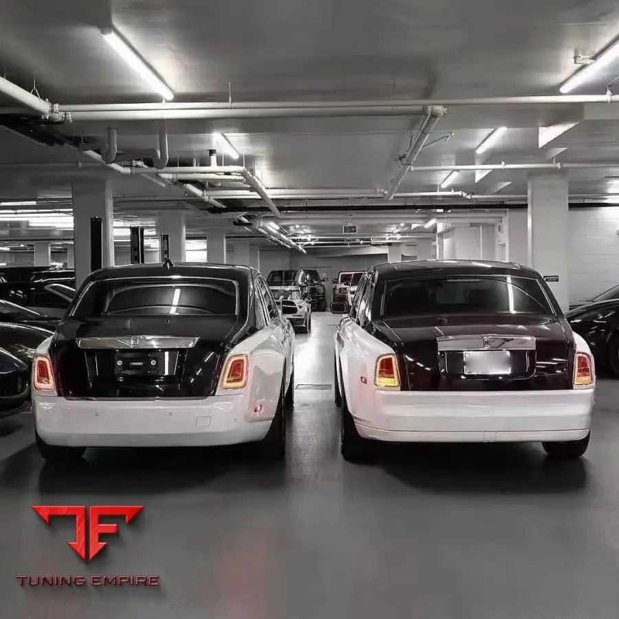 ROLLS-ROYCE PHANTOM BODY KIT