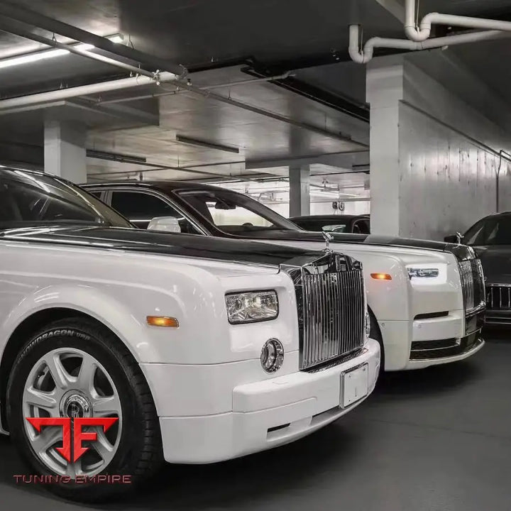 ROLLS-ROYCE PHANTOM BODY KIT