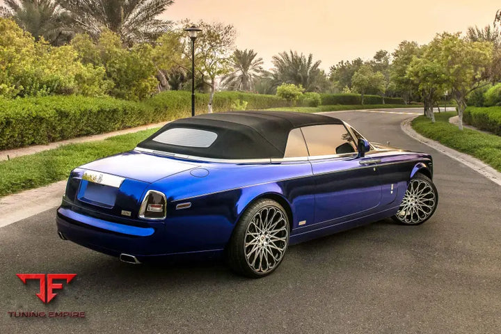 ROLLS-ROYCE PHANTOM BODY KIT