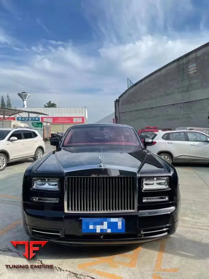 ROLLS-ROYCE PHANTOM BODY KIT