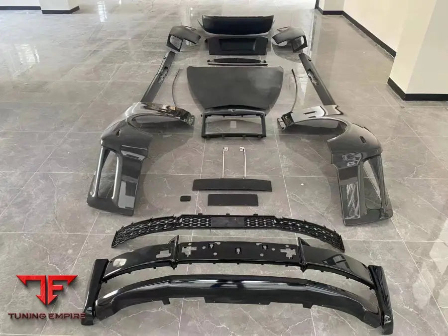 ROLLS-ROYCE PHANTOM BODY KIT