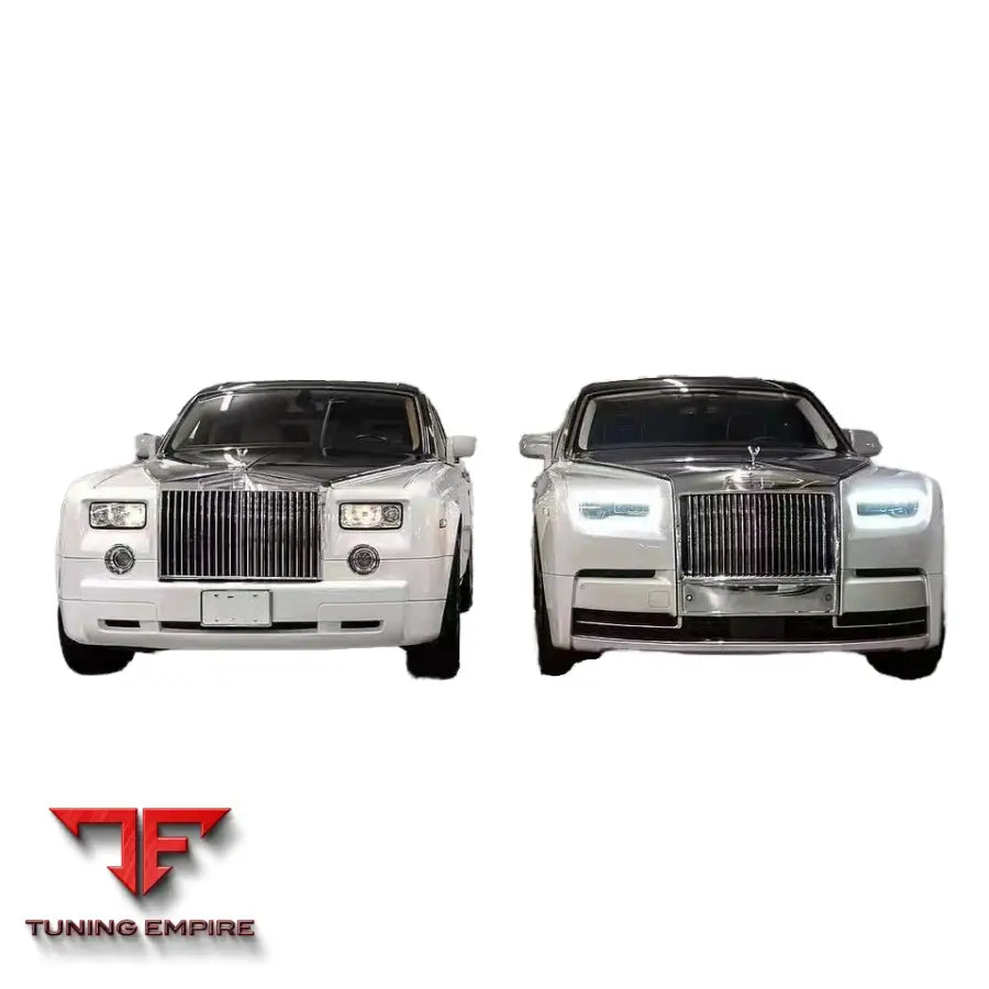 ROLLS-ROYCE PHANTOM BODY KIT