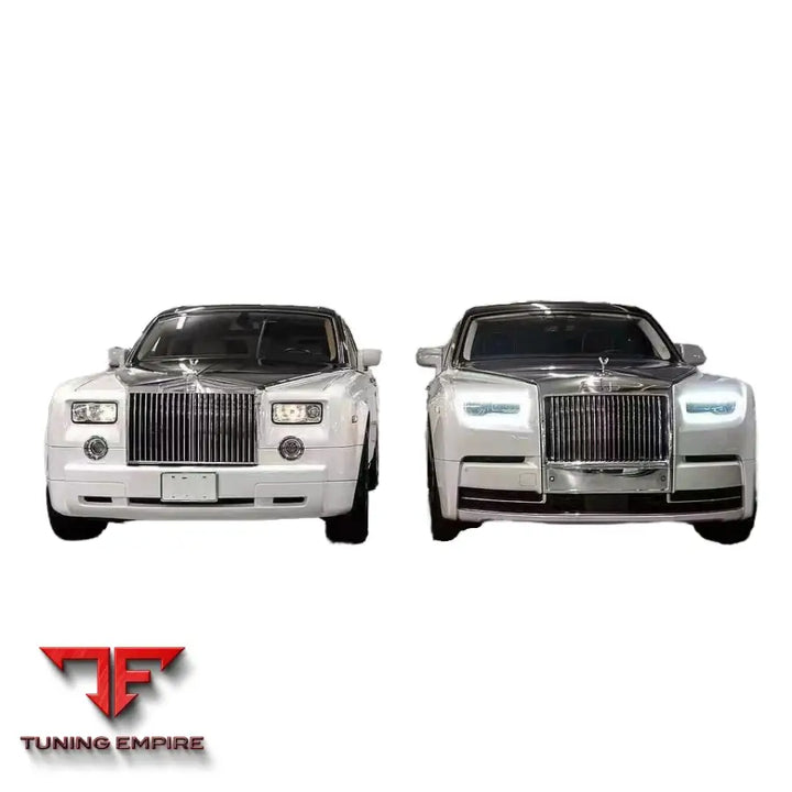 ROLLS-ROYCE PHANTOM BODY KIT
