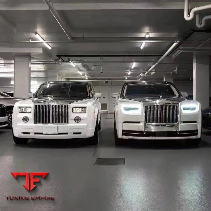 ROLLS-ROYCE PHANTOM BODY KIT