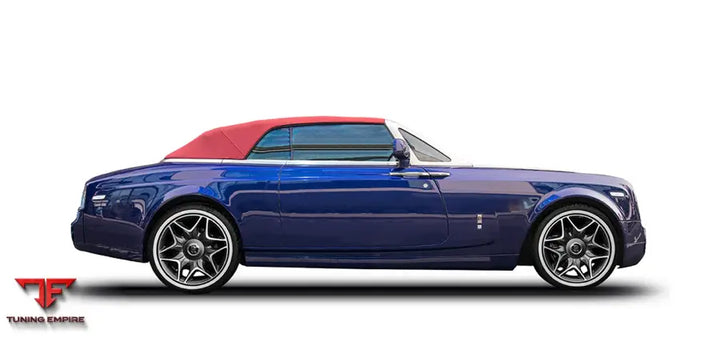 ROLLS ROYCE PHANTOM DROP HEAD BODY KIT 2007Y
