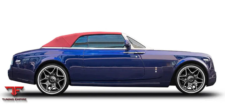 ROLLS ROYCE PHANTOM DROP HEAD BODY KIT 2007Y