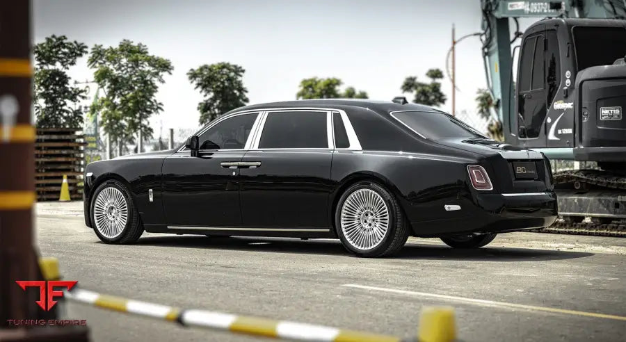 ROLLS-ROYCE PHANTOM FORGED WHEELS - Forged Wheels