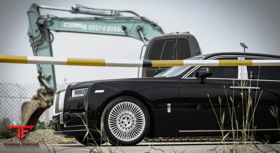 ROLLS-ROYCE PHANTOM FORGED WHEELS - Forged Wheels