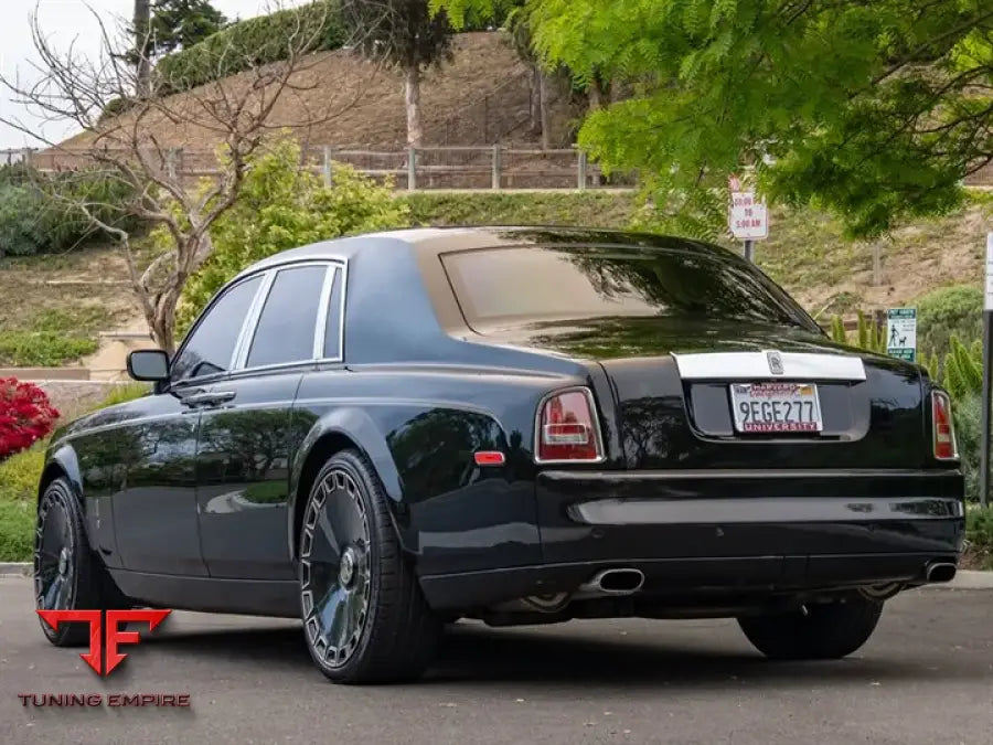 Rolls-Royce Phantom