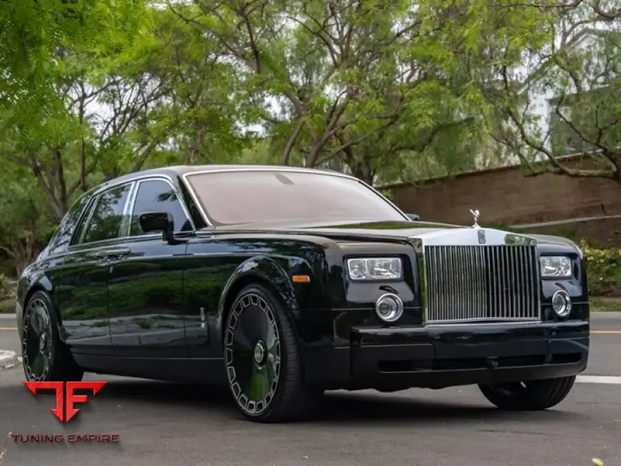 Rolls-Royce Phantom