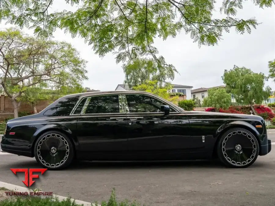 Rolls-Royce Phantom