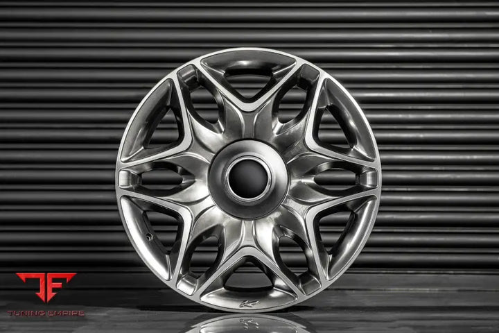 ROLLS-ROYCE PHANTOM KAHN ALLOY WHEELS