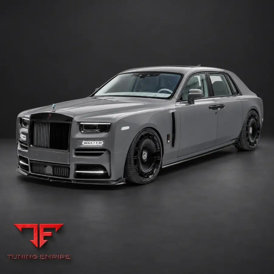ROLLS ROYCE PHANTOM PART CARBON BODY KIT - Body Kit