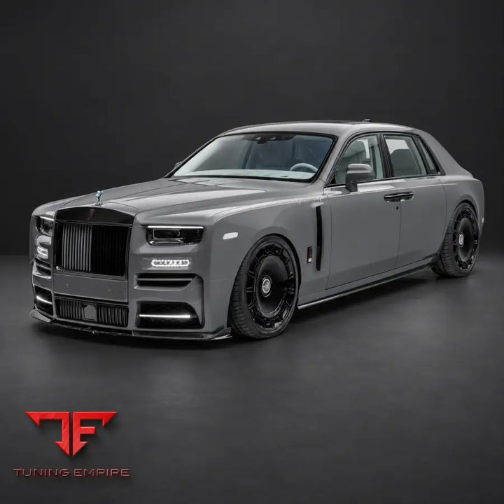 ROLLS ROYCE PHANTOM PART CARBON BODY KIT - Body Kit