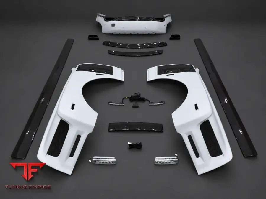 ROLLS ROYCE PHANTOM PART CARBON BODY KIT - Body Kit