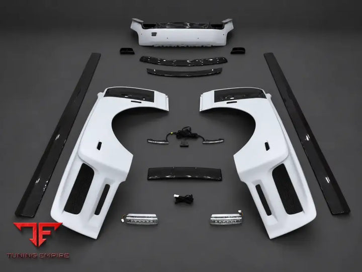 ROLLS ROYCE PHANTOM PART CARBON BODY KIT - Body Kit
