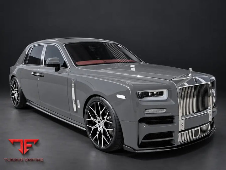Rolls Royce Phantom carbon body kit