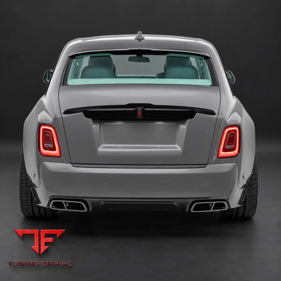 ROLLS ROYCE PHANTOM PART CARBON BODY KIT - Body Kit