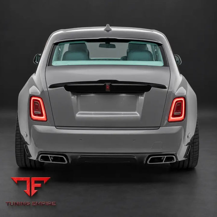 ROLLS ROYCE PHANTOM PART CARBON BODY KIT - Body Kit