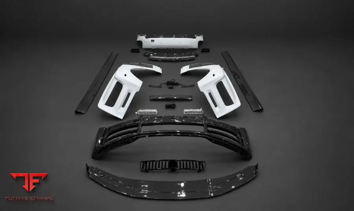 ROLLS ROYCE PHANTOM PART CARBON BODY KIT - Body Kit