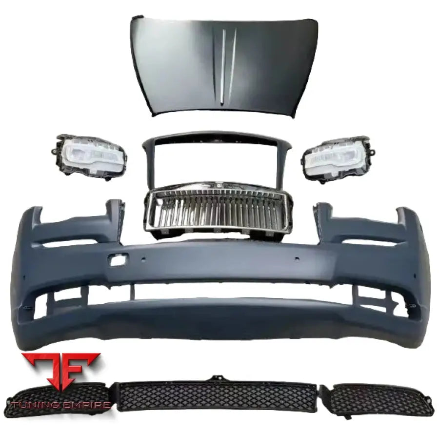 ROLLS ROYCE PHANTOM UPGRADE TO 2ND GEN CONVERSION BODY KIT