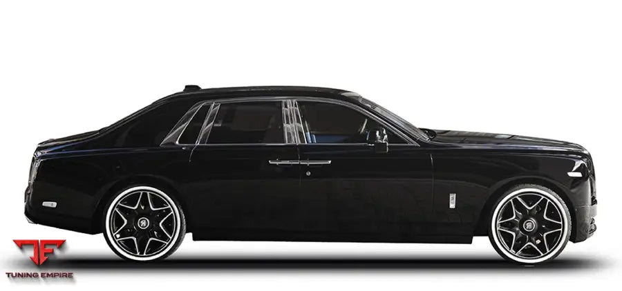 ROLLS ROYCE PHANTOM VIII BODY KIT 2017Y