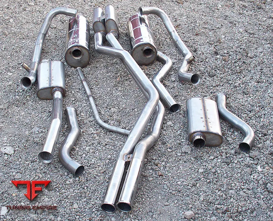 ROLLS ROYCE SHADOW II EXHAUST SYSTEM