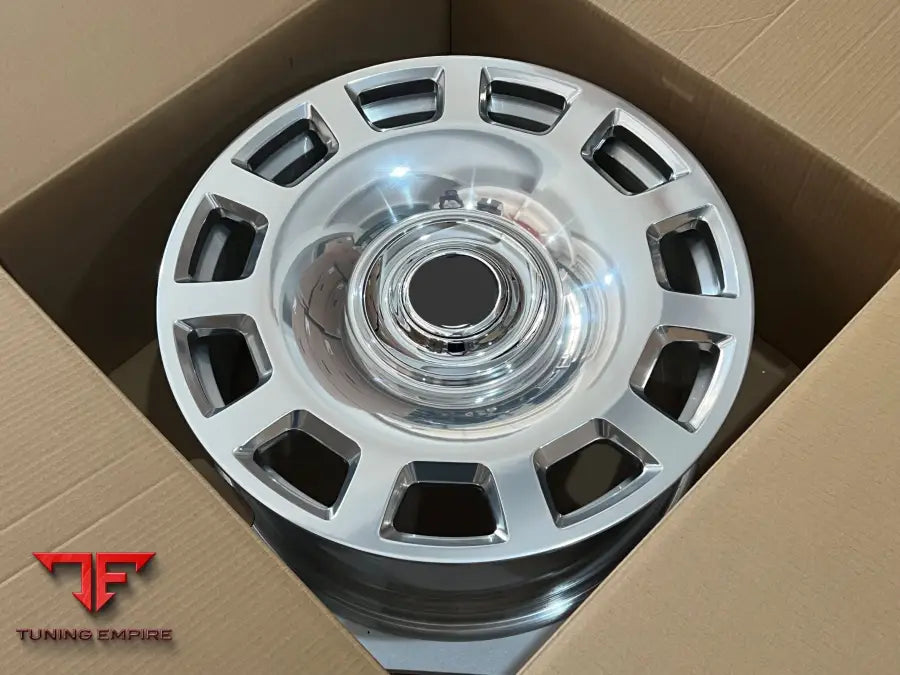 ROLLS ROYCE SPECTRE DROPHEAD COUPE WHEELS