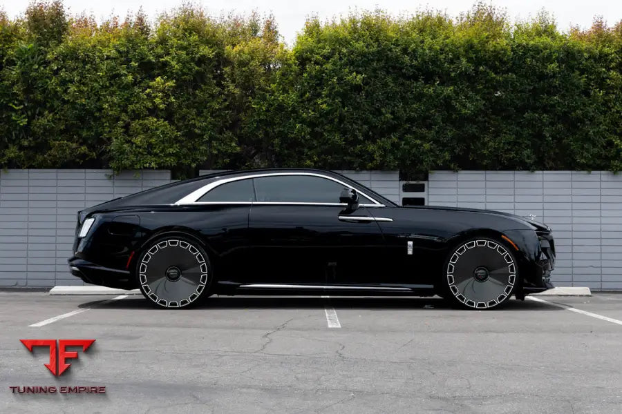 Rolls-Royce Spectre