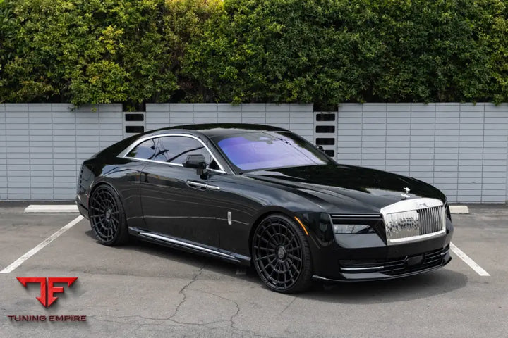 Rolls-Royce Spectre